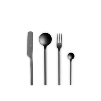 Comas Lab Ice Black