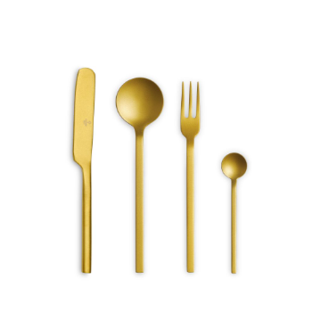 Comas Lab Vintage Gold