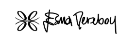 Esma Dereboy logo