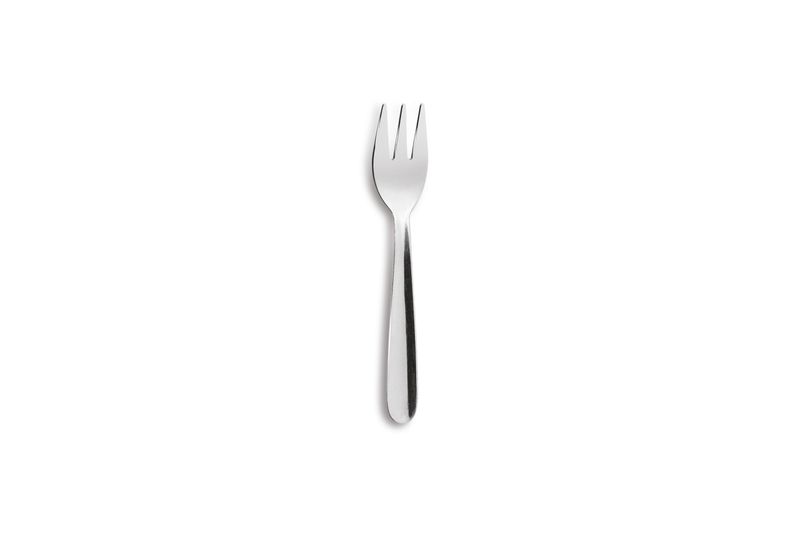 Arabica Cake Fork Silver