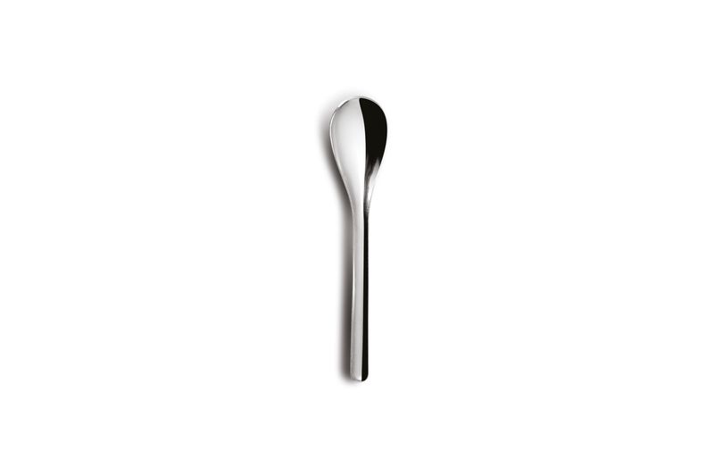 Arabica Tea Spoon Silver