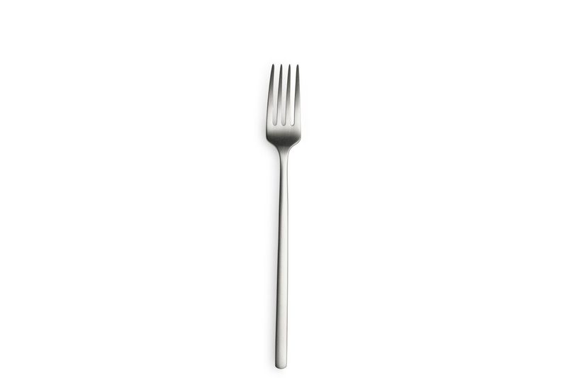 Atlantida Table Fork Shotblasted