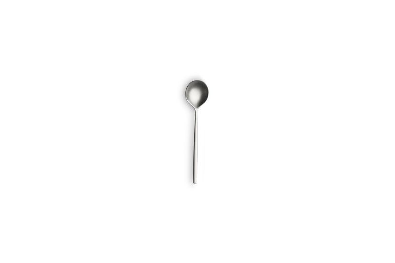 Atlantida Coffee Spoon Shotblasted