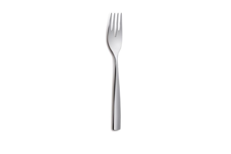 Barcelona Fischgabel Silber