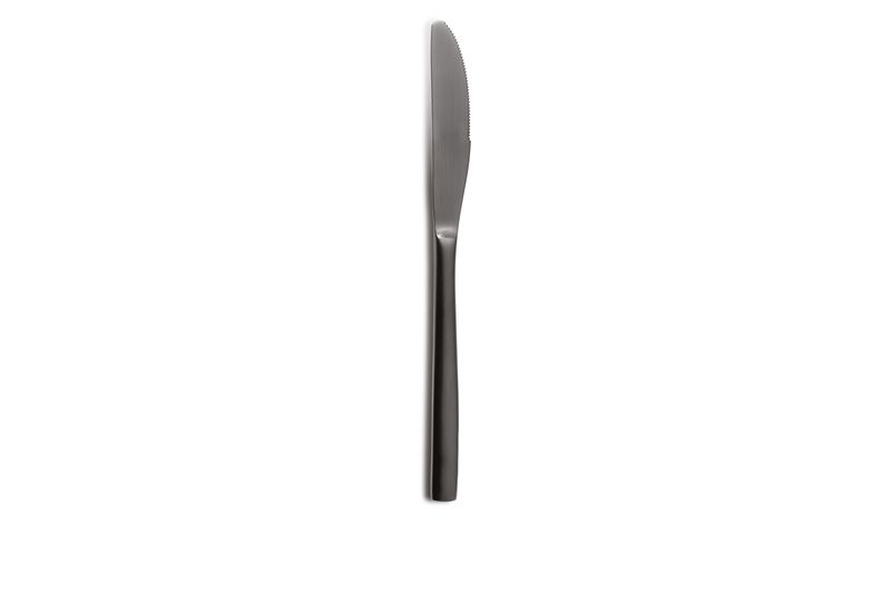 Bcn Black Dessert Knife