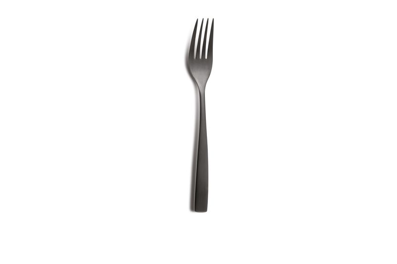 Bcn Black Dessert Fork