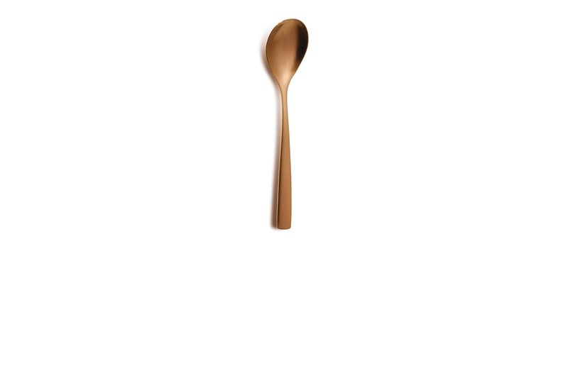 Bcn Copper Coffee Spoon