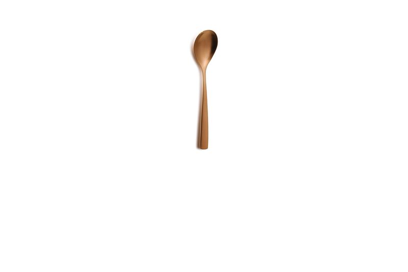 Bcn Copper Moka Spoon