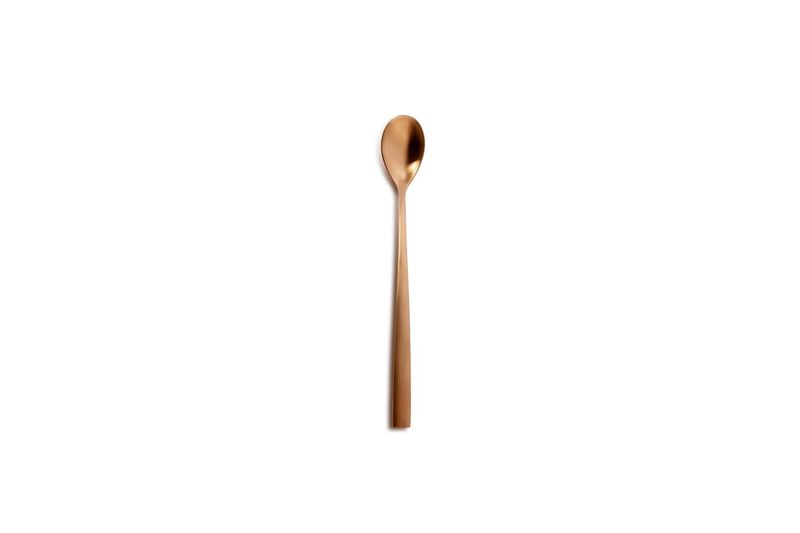 Bcn Copper Soda Spoon