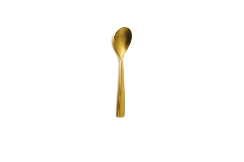 Bcn Gold Coffee Spoon