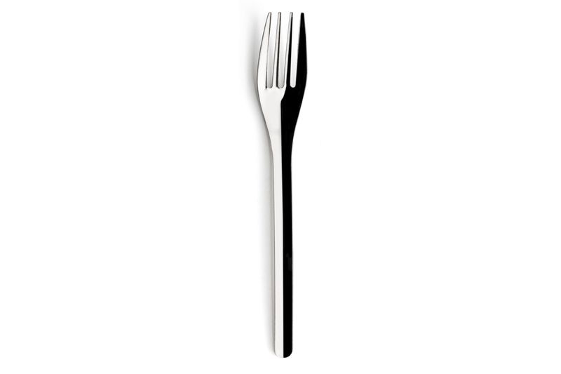 Brooklyn Table Fork Silver