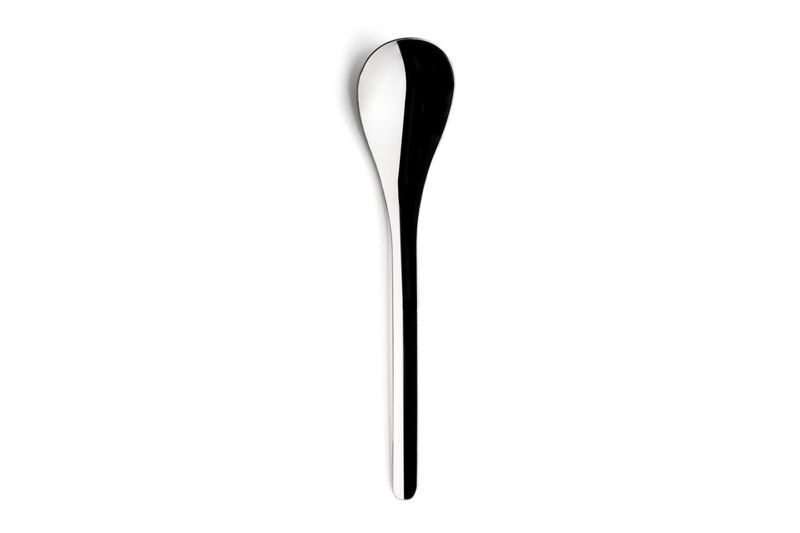Brooklyn Coffee Spoon Silver