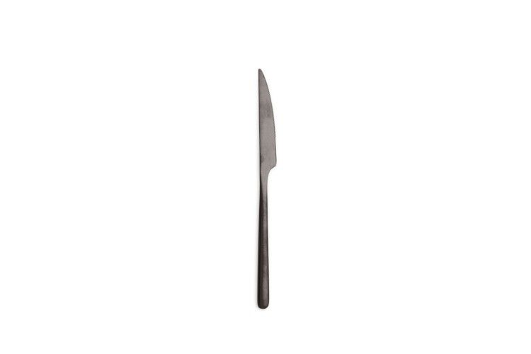 Kanada Vintage Schwarz Tischmesser