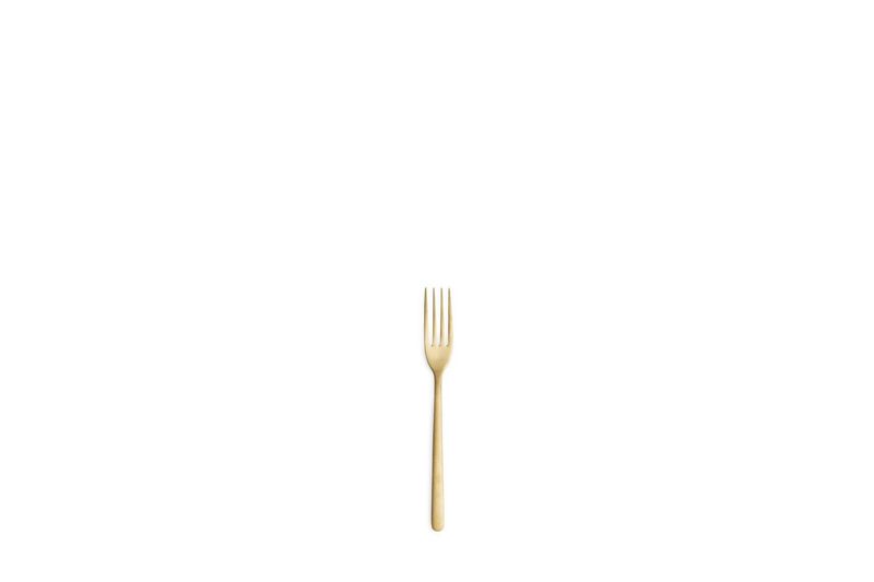 Canada Vintage Champagne Cake Fork