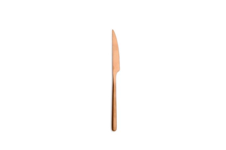 Canada Vintage Copper Table Knife