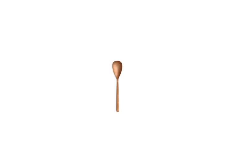 Canada Vintage Copper Moka Spoon