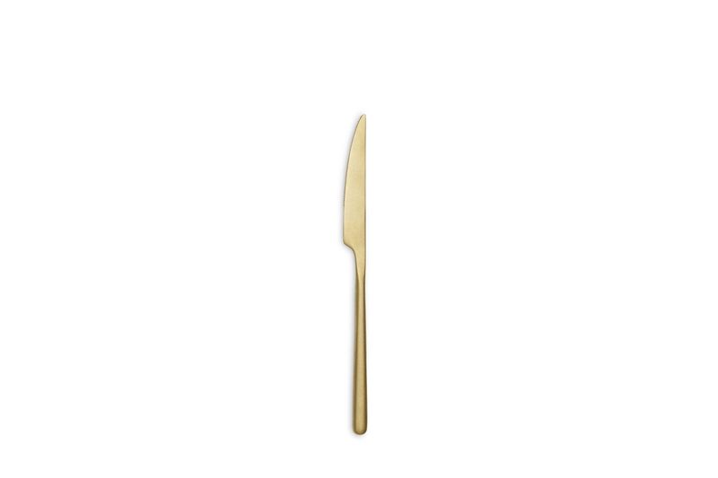 Canada Vintage Champagne Table Knife