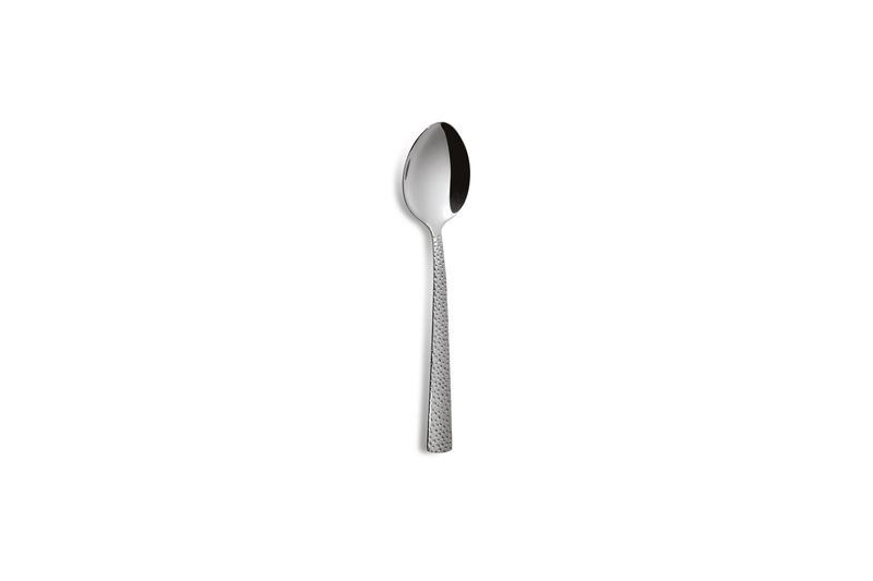 Cheese Coffee Spoon Silver