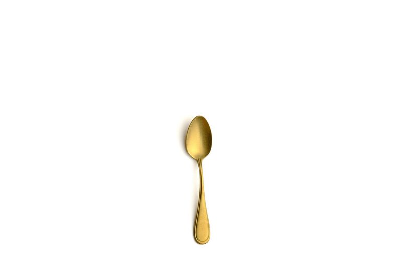 Contour Vintage Gold Kaffeelöffel
