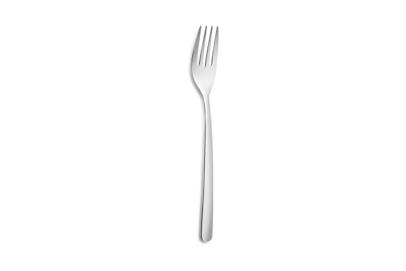 Cuba Table Fork Silver