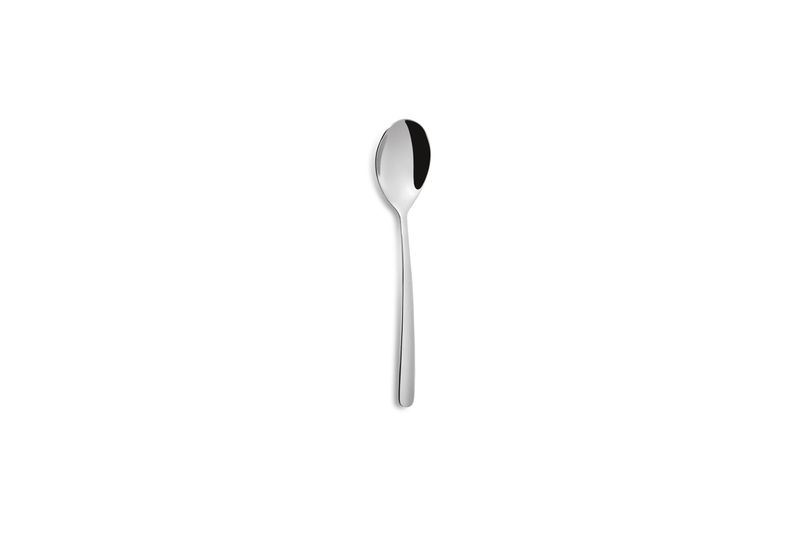 Cuba Coffee Spoon Silver