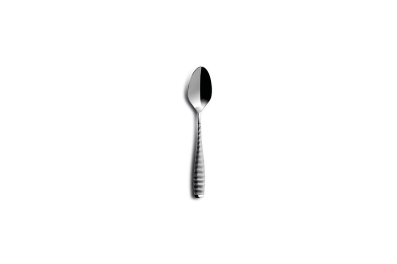 Fleur De Lys Coffee Spoon Inox