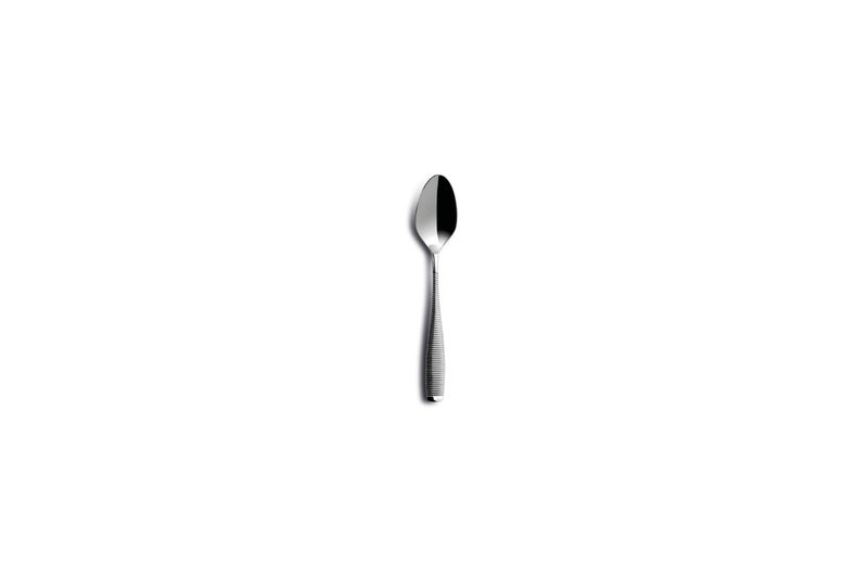 Fleur De Lys Moka Spoon Inox