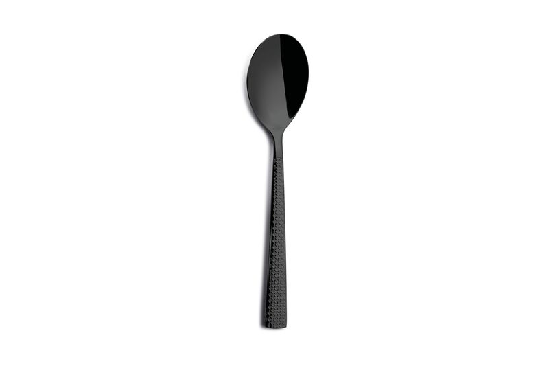 Cuillère de Table Hidraulic Noir
