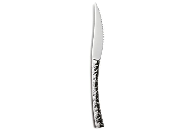 Couteau à Steak Hidraulic Argent