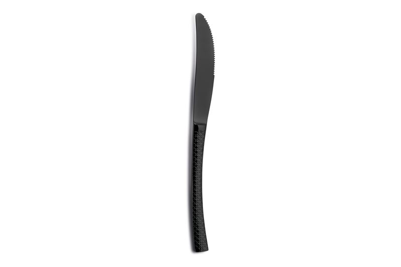 Couteau de Table Hidraulic Noir