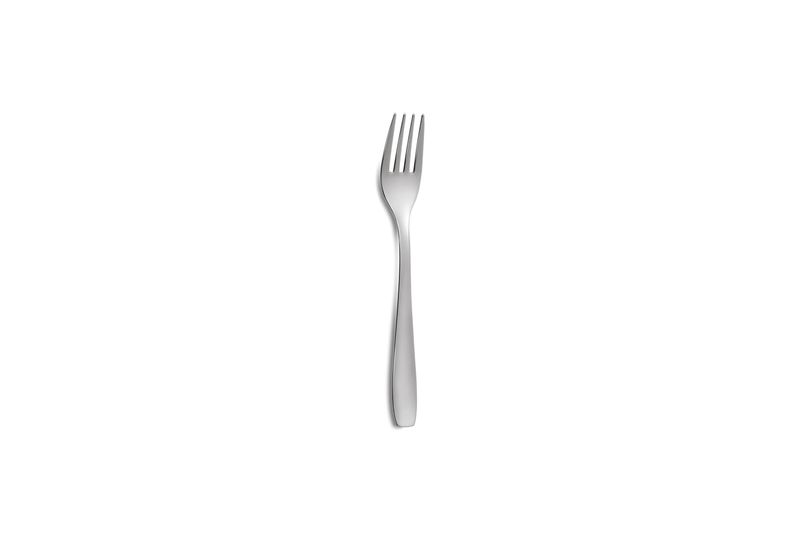 Hotel Dessert Fork 18% Gold