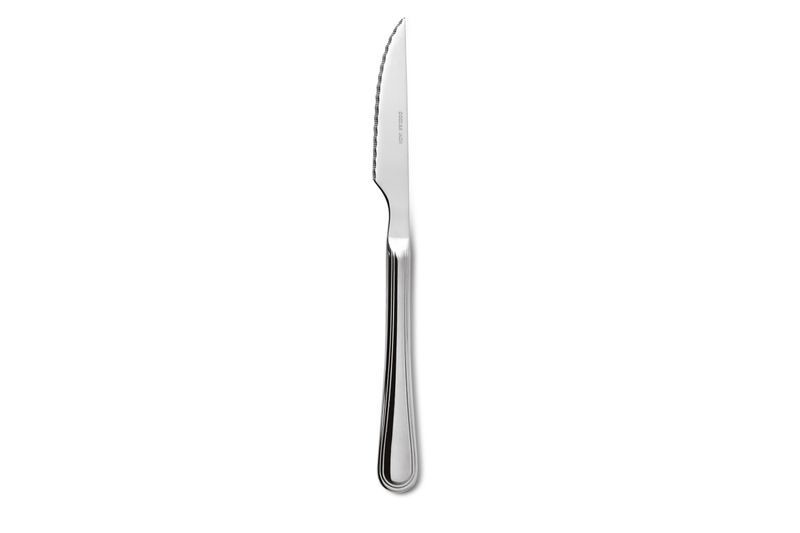 Couteau À Steak Bilbao Xl Argent