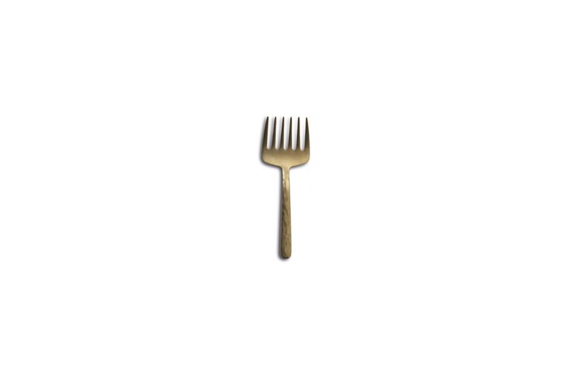 Kodai Gold Breite Gabel