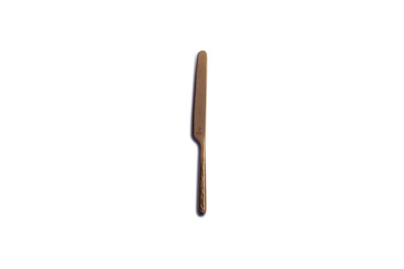 Kodai Copper Table Knife