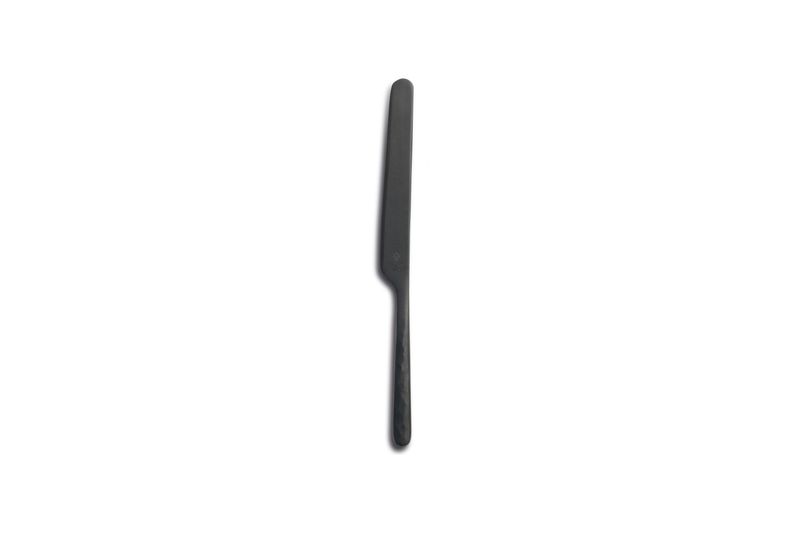 Kodai Black Table Knife XL