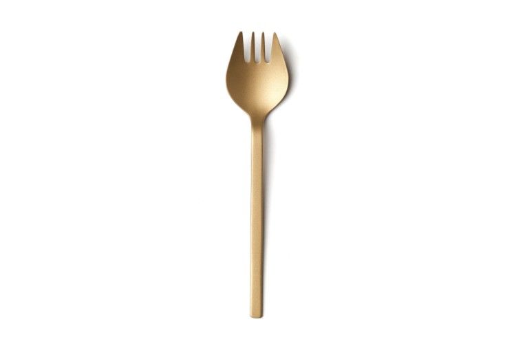 Lab Vintage Kupfer Arroz Gabel