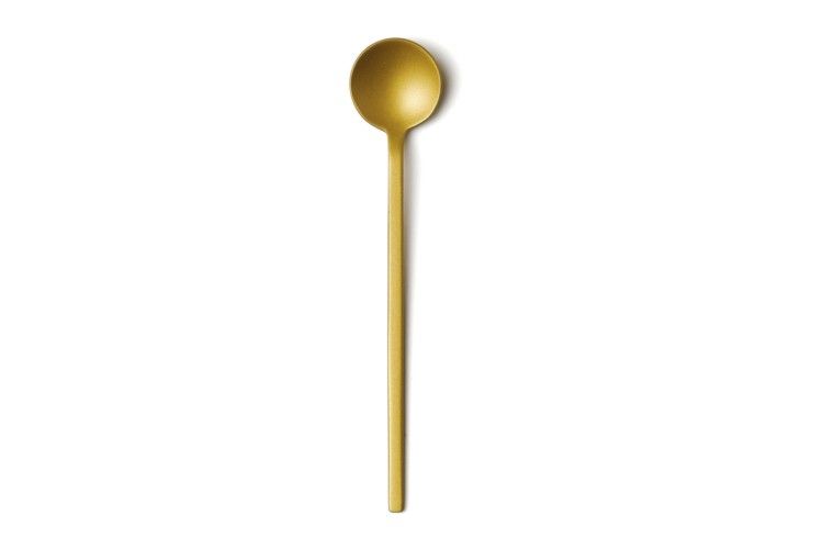 Cuillère à Gâteau Lab Vintage Or