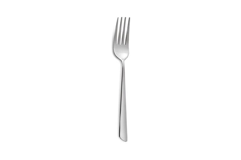 Nice Dessertvork Zilver