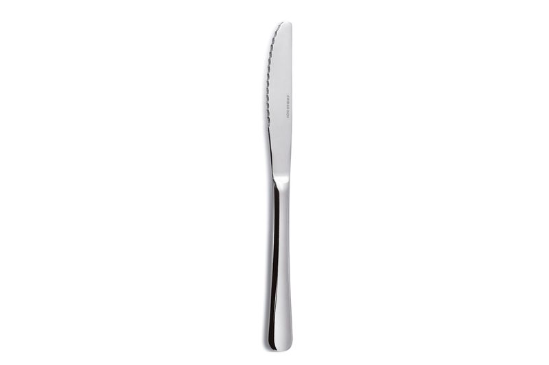 North Table Knife Silver S/ Sevilla XL