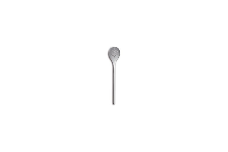 Sakura Silver Moka Spoon