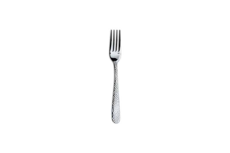 Santorini Dessertgabel Silber