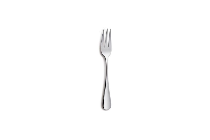 Sevilla Cake Fork XL Silver