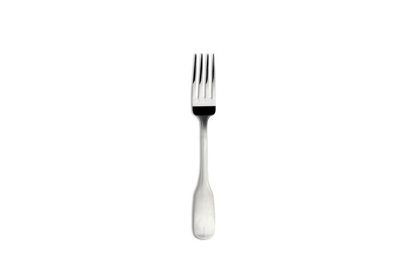 Vieux Paris Table Fork 18%
