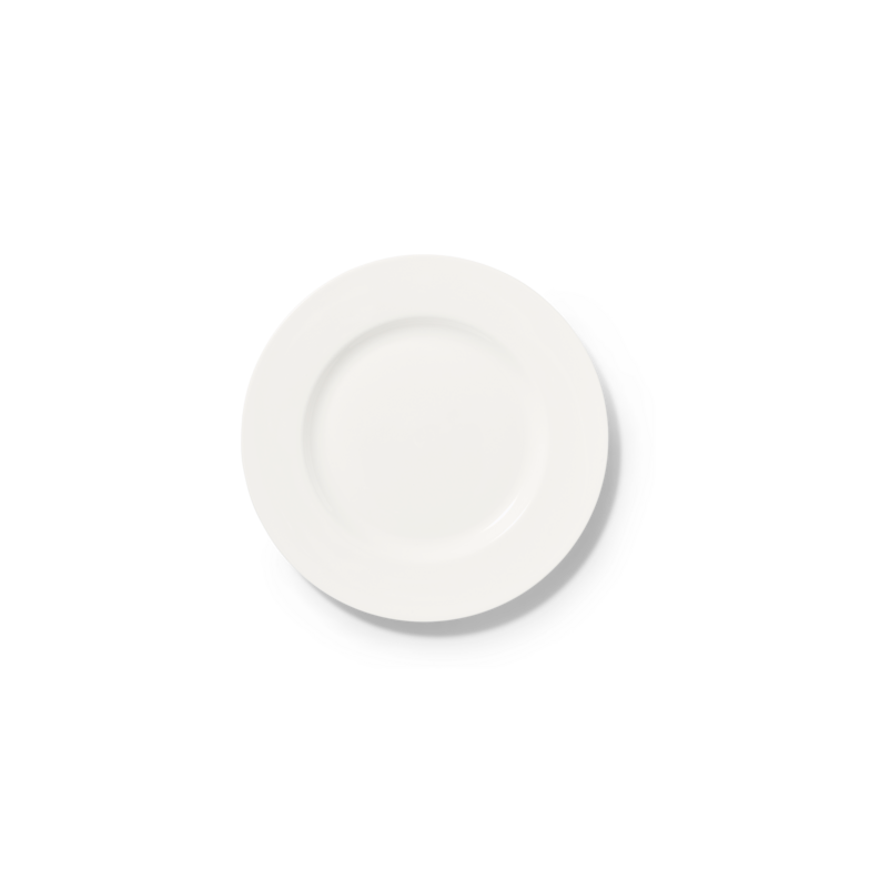 Wit broodbordje (16cm)