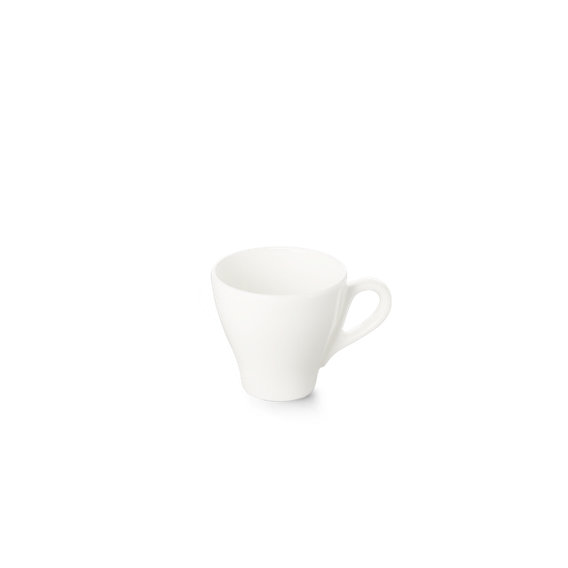 Espressokopje Classico Wit (0,11l)