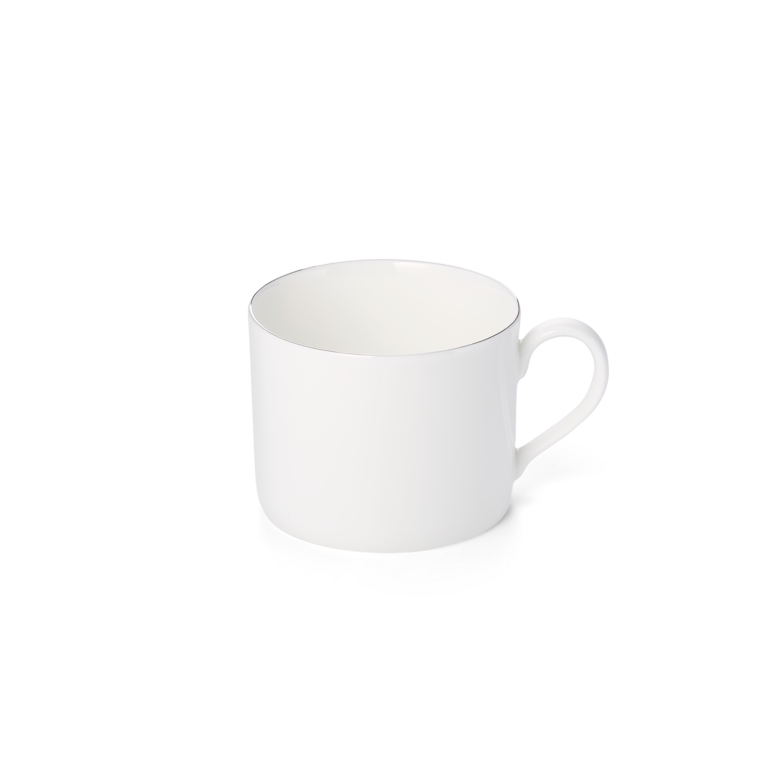 Tasse à café avec bord en platine (0,25l)