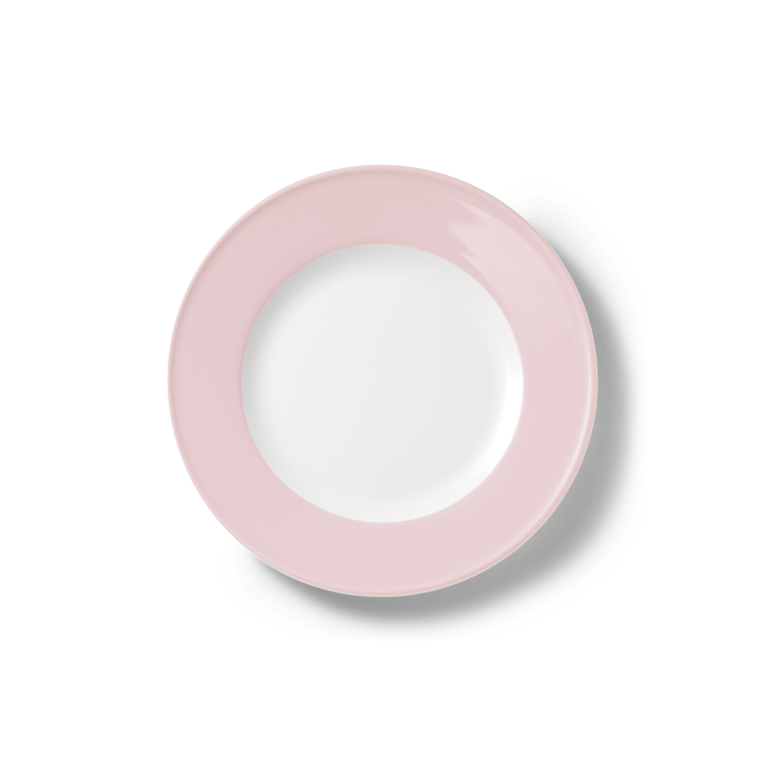 Dessert Plate Powder Pink (19cm)