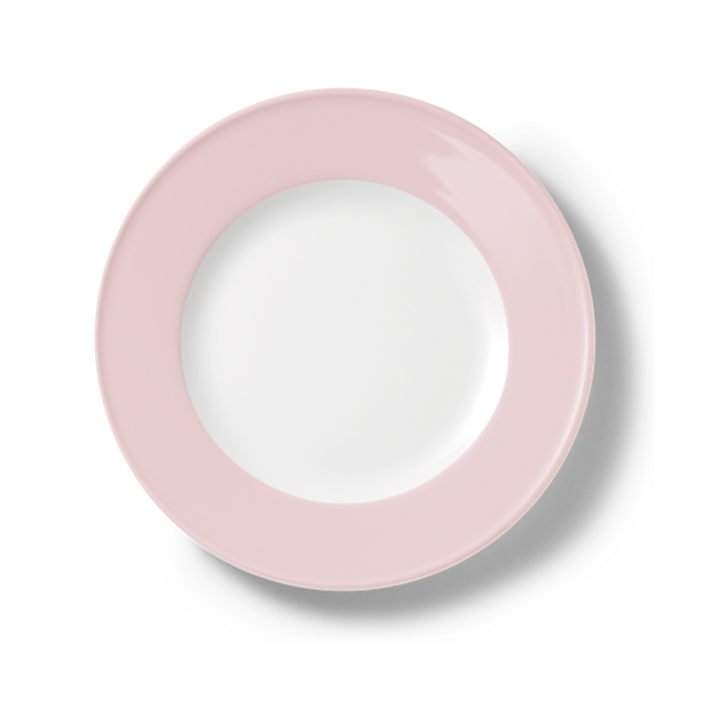 Dinerbord Poederroze (26cm)