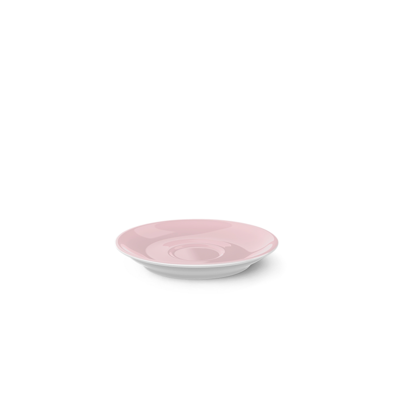 Espresso saucer Classico Powder Pink (11,9cm; 0,09l)