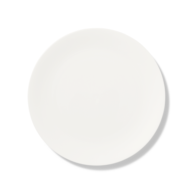 Wit dinerbord (28cm)